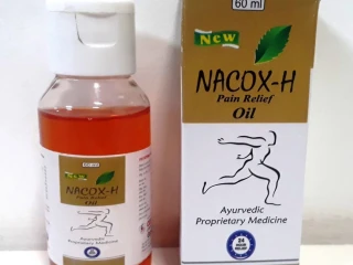 Ayurvedic Pain Relief Oil