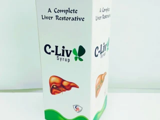 Ayurvedic Liver Tonic