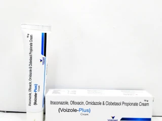 Ofloxacin Ornidazole Itraconazole & Clobetasol Cream