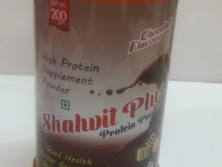 Protein Powder with DHA.
