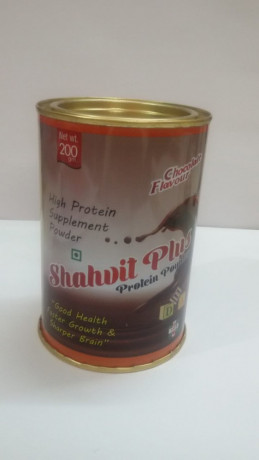 Protein Powder with DHA. 2