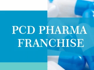 Panchkula Based Medicine Franchise Company