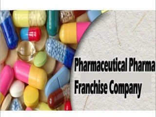 Best pharma company in Madhya Pradesh