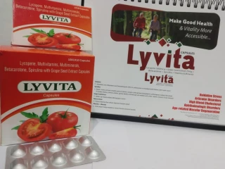 Lycopene 5000mcg,Grape Seed Extract 25mg,Betacarotene,Spirulina,Vitamins & Minerals