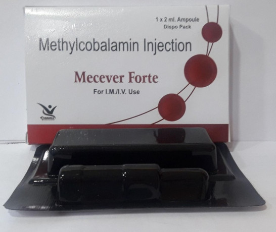 Methylcobalamin injection 1