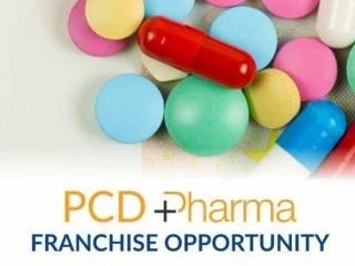 PCD Pharma Franchise Company in Ambala