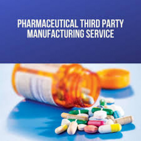Top Third Party Manufacturing Pharma Company 1
