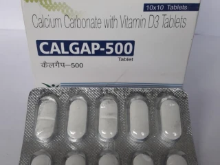 Calcium Carbonate with Vitamin D3