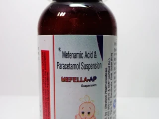 Mefenamic acid & paracetamol Suspension franchise in india