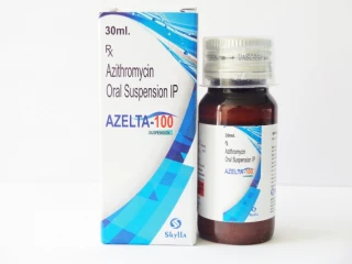 Azithromycin oral Suspension IP at Best Price