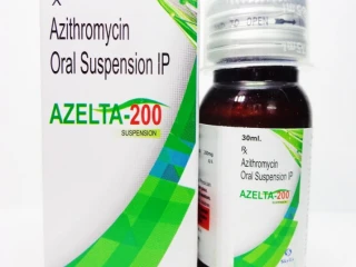 Azithromycin Oral Suspension IP