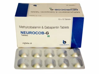 MECOBALAMIN 500 MG +GABAPENTIN 300 MG