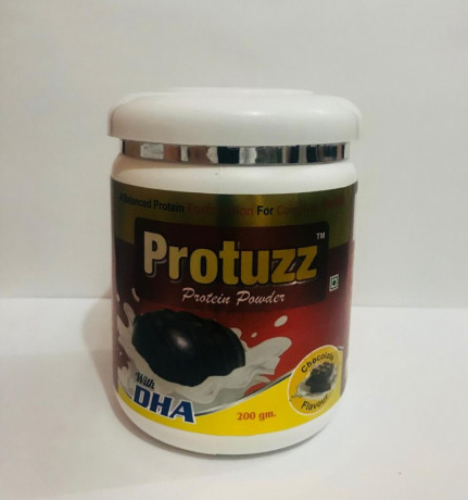 Protuzz Protein Powder 2