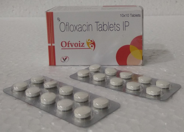 Ofloxacin 200 mg 1