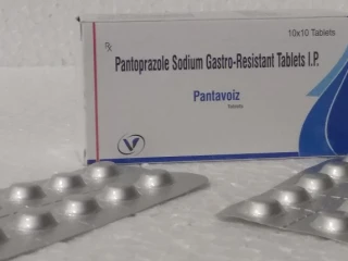 Pantaprazole 40mg (enteric coated Tablets)