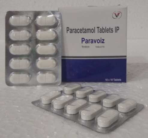 Paracetamol 650 mg 1