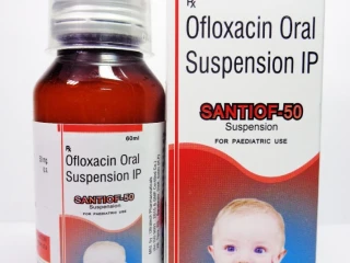 Ofloxacin oral Suspension IP