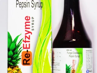 FungalDiastase & Pepsin Syrup