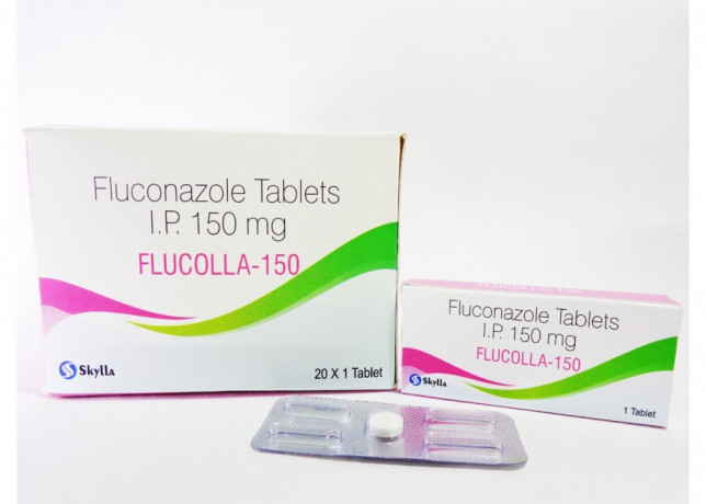 Fluconazole Tablets I.P. 150mg 1