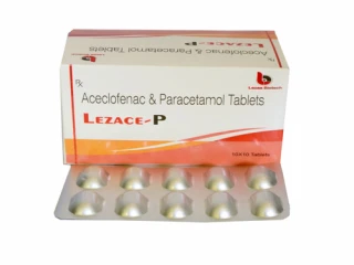 ACECLOFENAC 100 MG + PARACETAMOL 325 MG