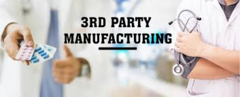 Pharma 3rd Party Manufacturing Company 1