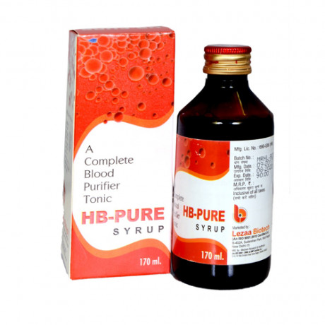 BLOOD PURIFIER 1