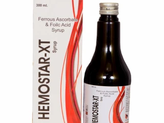 FERROUS ASCORBATE & FOLIC ACID SYRUP