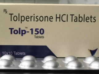 Tolperisone 150 mg