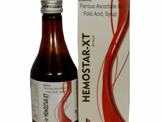 FERROUS ASCORBATE & FOLIC ACID SYRUP