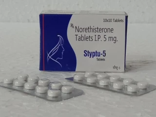 Norethisterone Acetate 5 mg