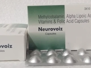 Methylcobalamine 1500 mcg + Ala 100 mg + Pyridoxin 3 mg + Folic Acid 1.5 mg