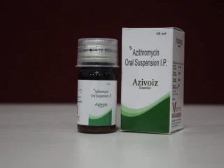 Azithromycin 200mg sus