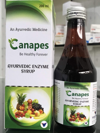 Ayurvedic Enzyme Syrup 1