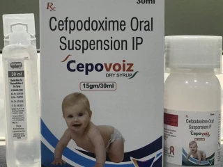 Cefpodoxime Proxetil 50 mg (W/W)