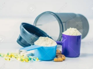 Nutritionals Protein Powder