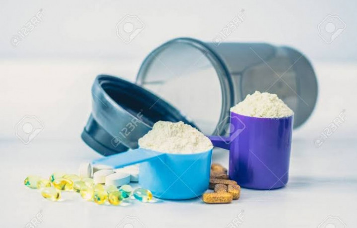 Nutritionals Protein Powder 1