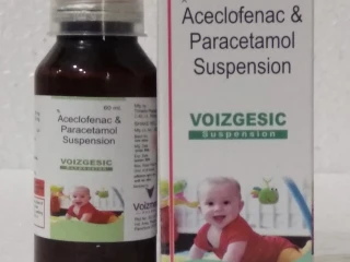 Aceclofenac 50 mg +Paracetamol 125 mg