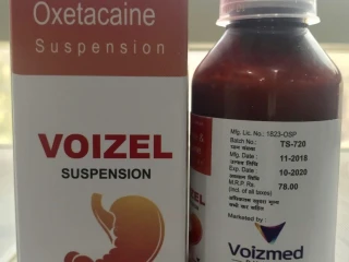 Sucralfate 1000 mg + Oxetacaine 20 mg 