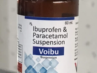 Ibuprofen 100 mg + paracetamol 162.5 mg