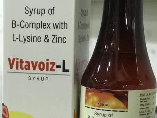 B-Complex with Lysine