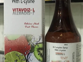 B-Complex with Lysine