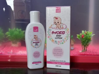 PEDIATRIC BABY Lotion