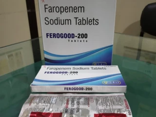 FEROGOOD-200 TABLETS