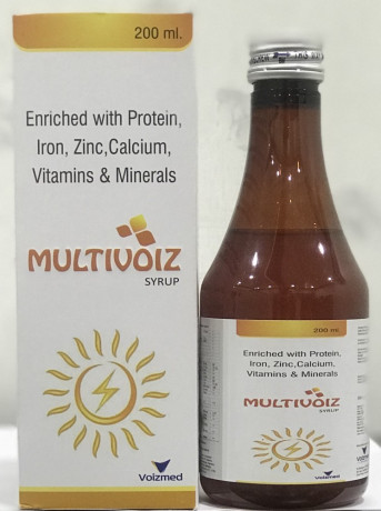 Enriched Protein,Iron,Zinc,Calcium,Vitamins& Minerals 1