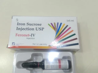 Iron susrose Injection USP