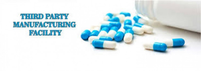 3rd Party Manufacturing Pharma Company 1