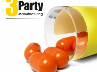 Pharma Third Party Manufacturing Company