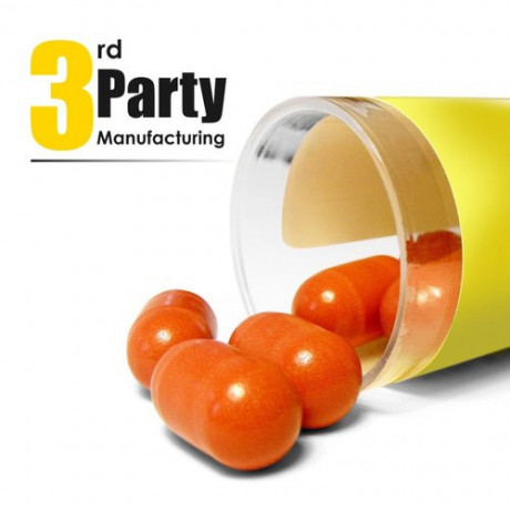 Pharma Third Party Manufacturing Company 1