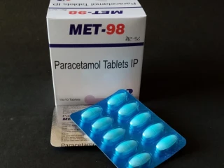 PARACETAMOL 650 MG