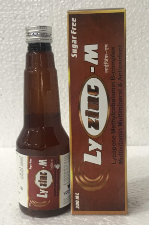 LYCOPENE 10% 2000MCG+NIACINAMIDE 25MG+FOLIC ACID 100MCG+ZN 3MG+COPPER 500MCG+IODINE 100MCG+METHYLCOBALAMIN 1MCG+VITB6 1.5MG 1